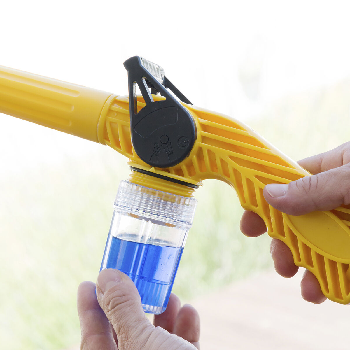 8-In-1 High Pressure Water Gun with Tank Forzater InnovaGoods