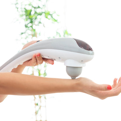 Electric Handheld Massager Halaxer InnovaGoods